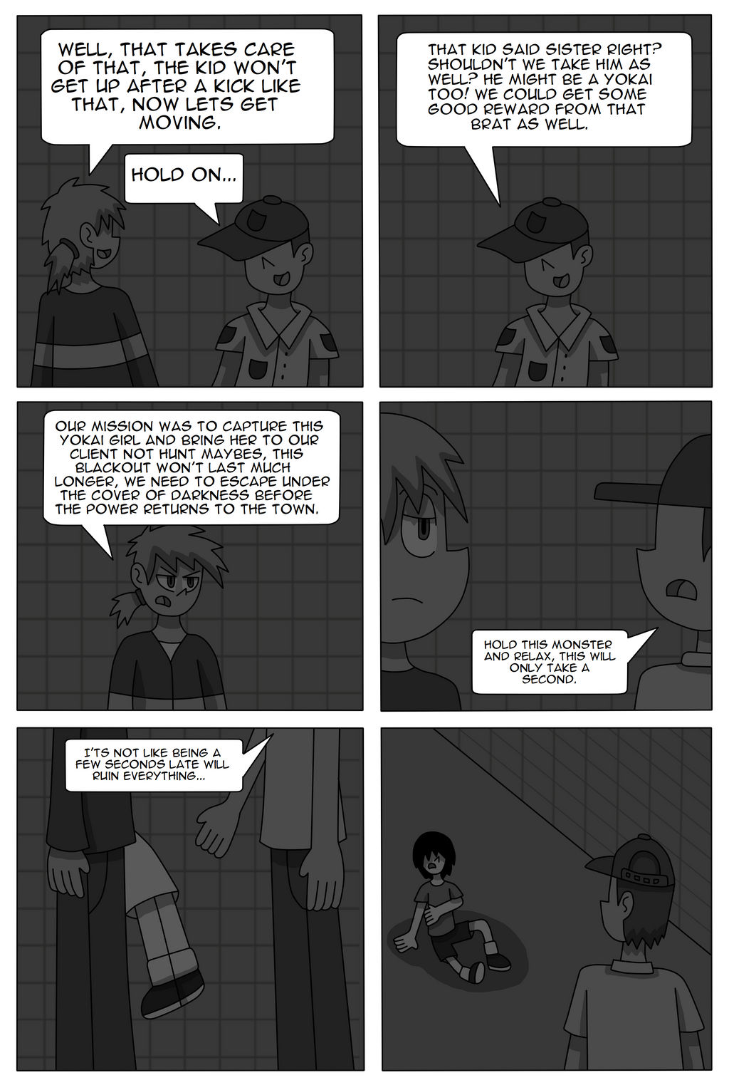 Erma's Little Brother - Page 64