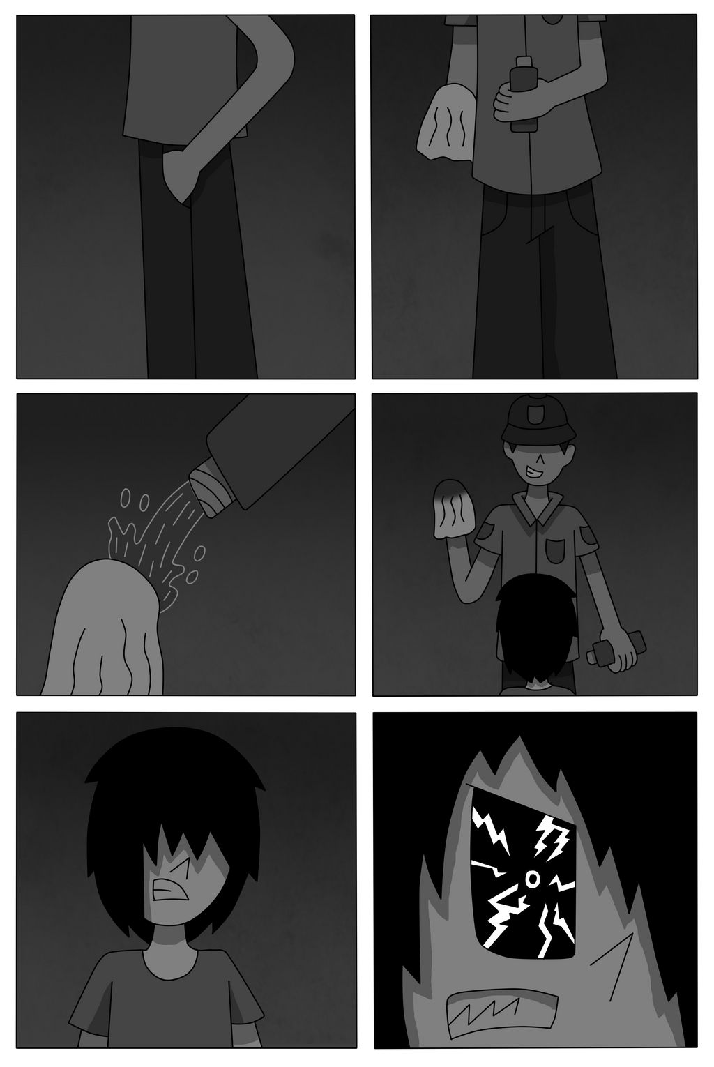 Erma's Little Brother - Page 65