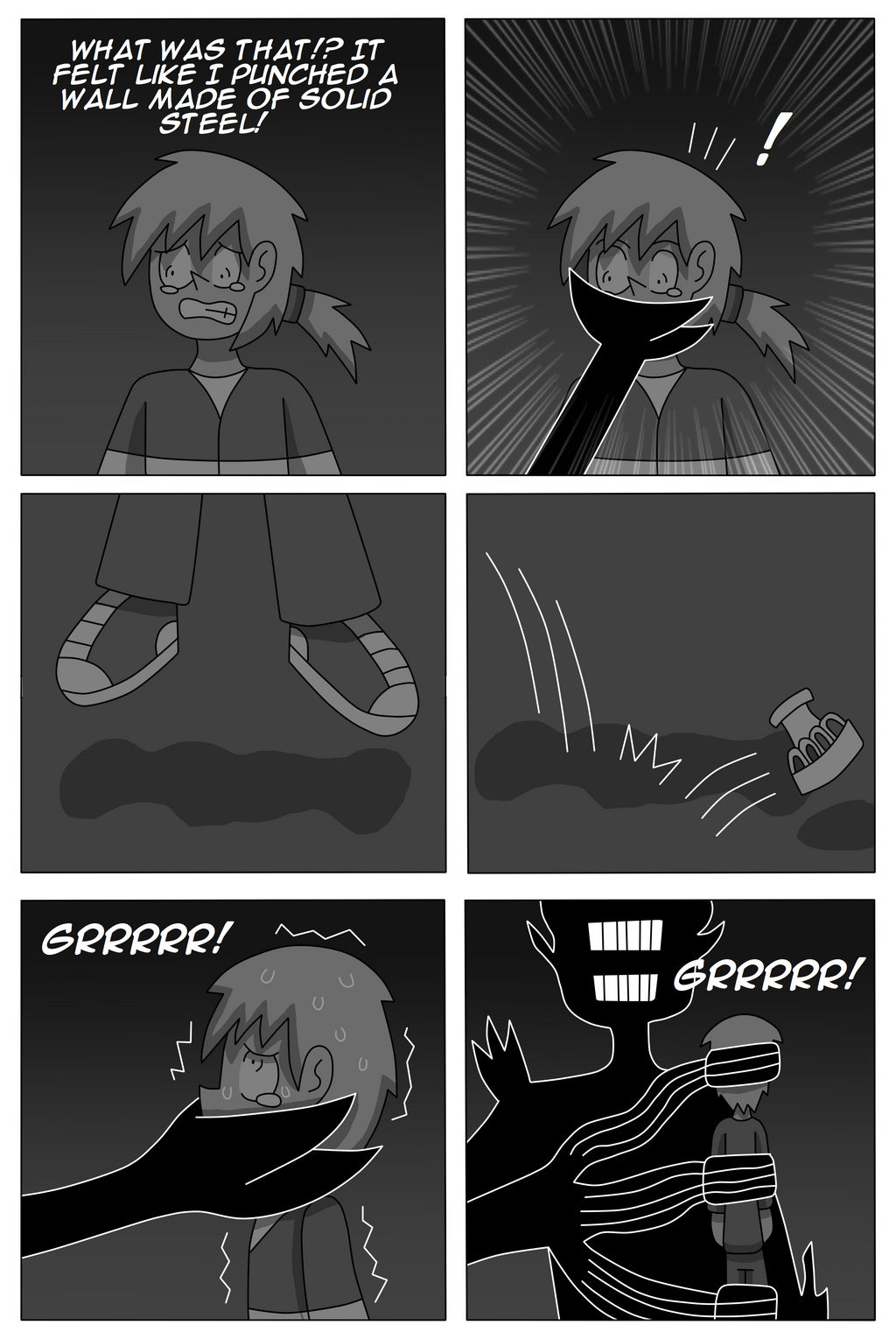 Erma's Little Brother - Page 70