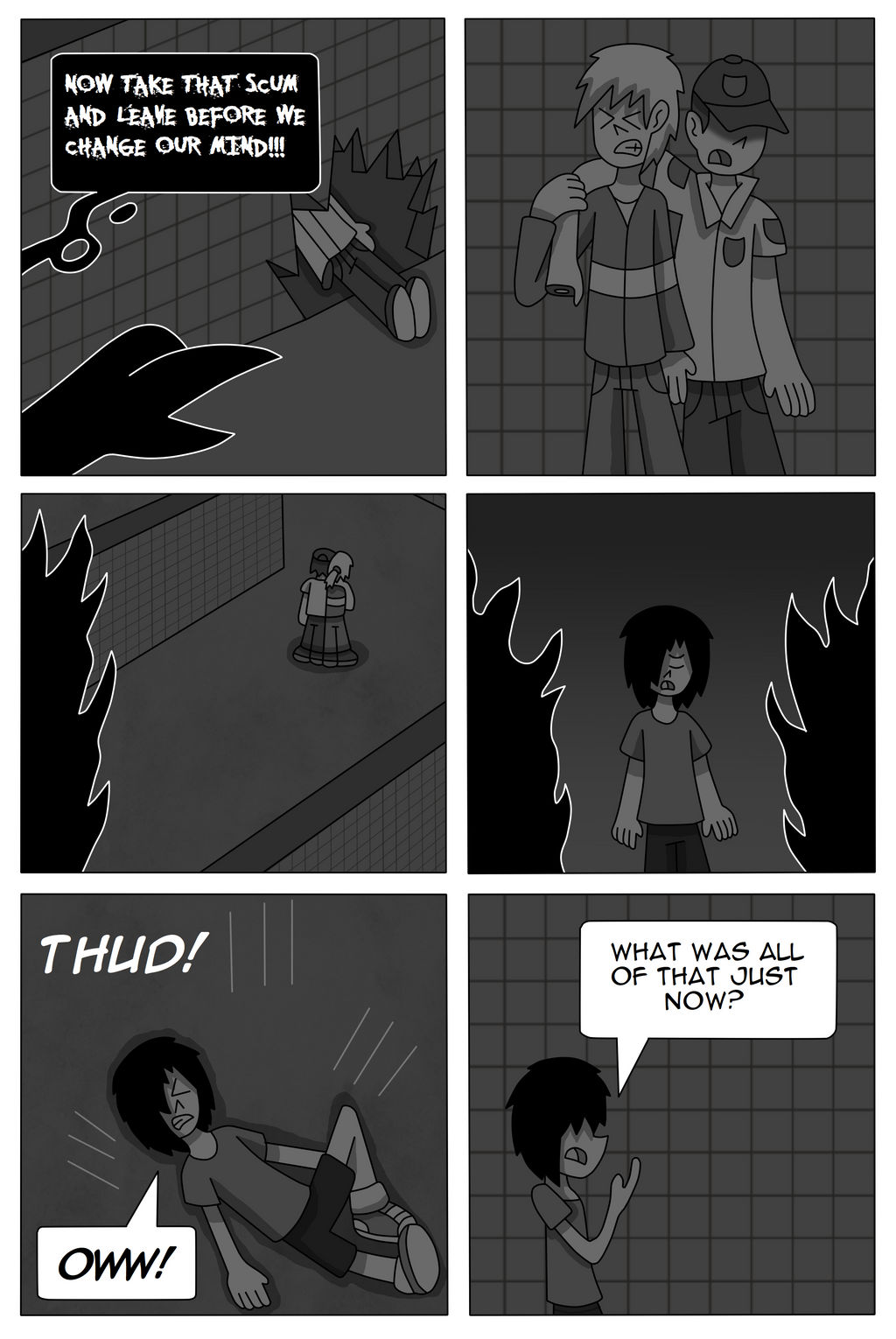 Erma's Little Brother - Page 72