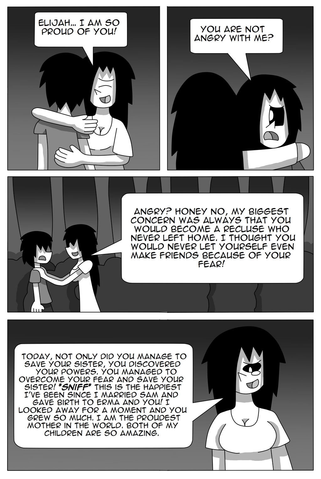 Erma's Little Brother - Page 80