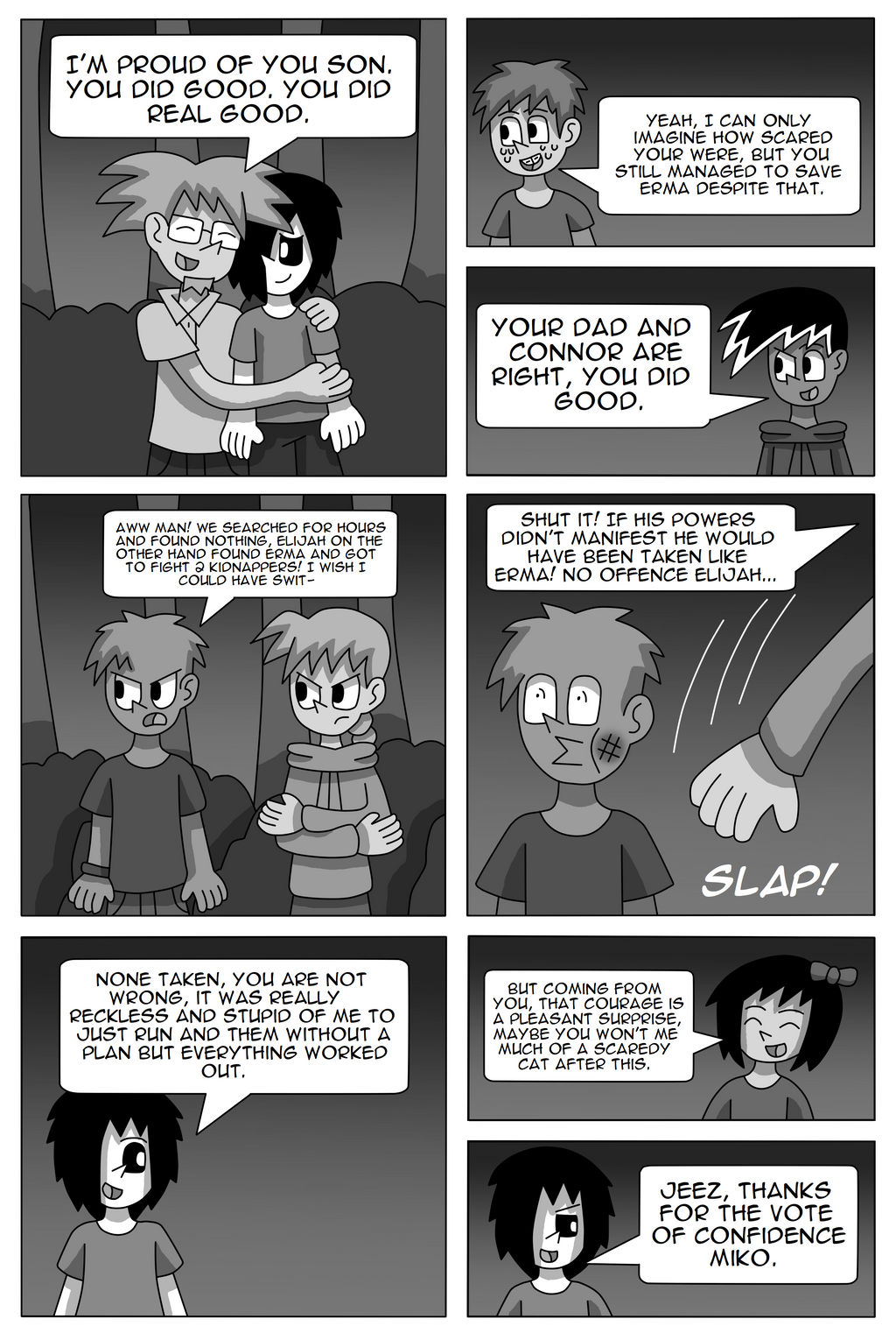Erma's Little Brother - Page 81