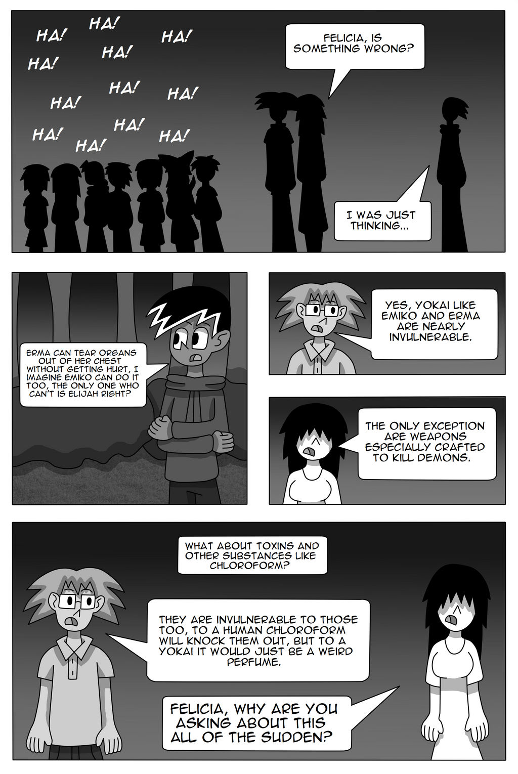 Erma's Little Brother - Page 82