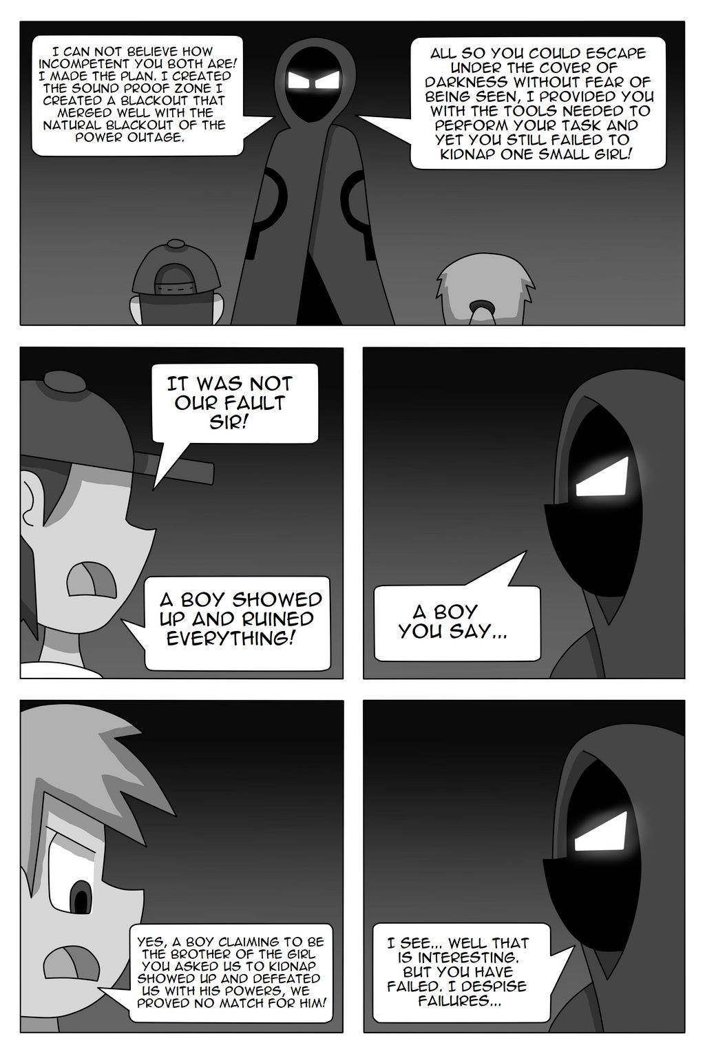 Erma's Little Brother - Page 87