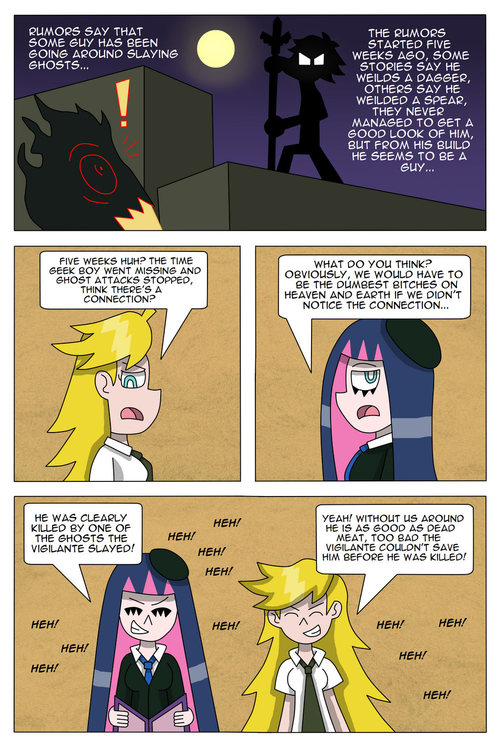 Brief's Balls Drop Page 2