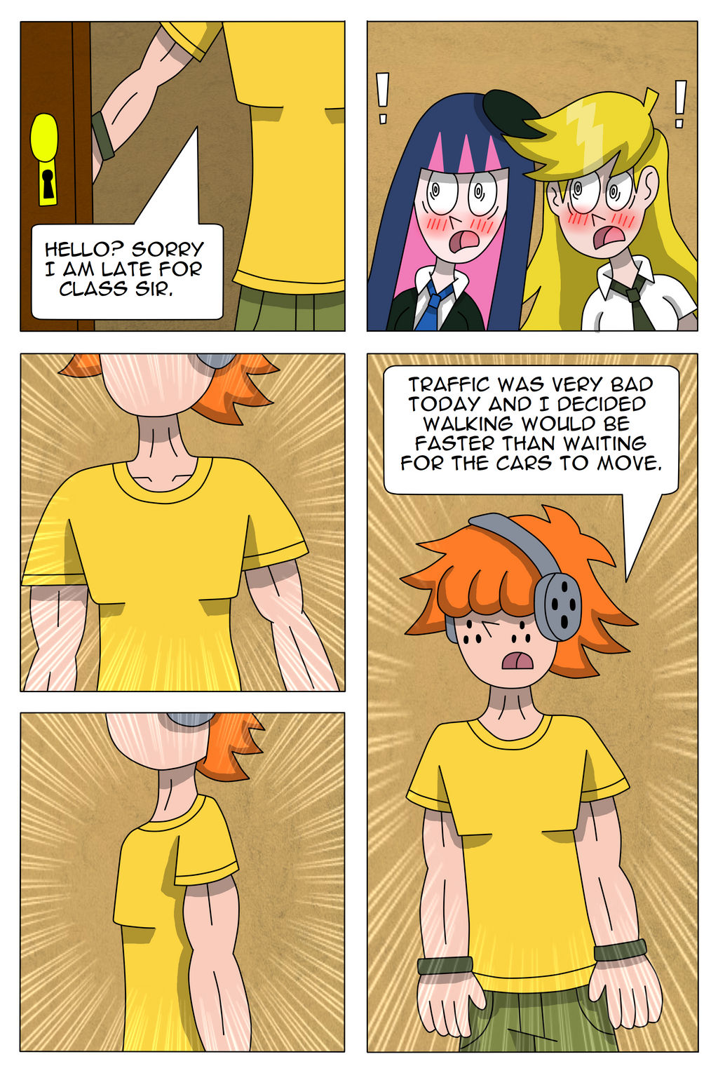 Brief's Balls Drop Page 3