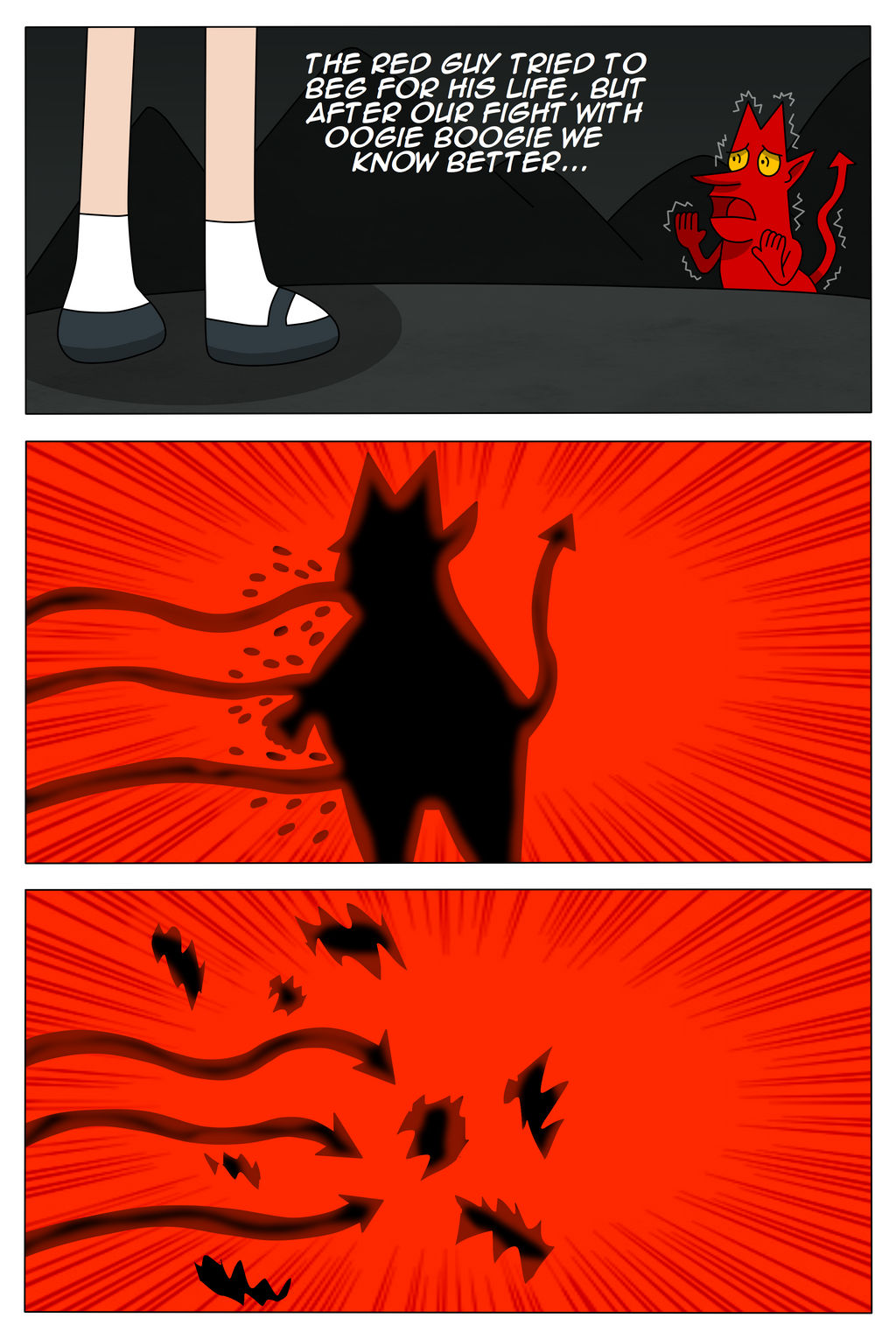 Grim Tales Broken Chain: Page 119