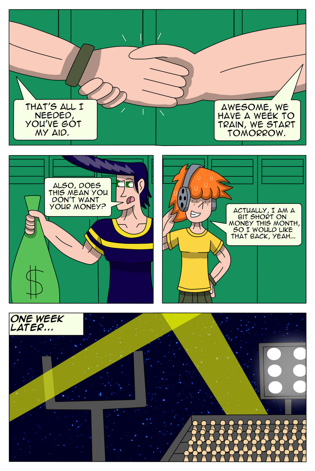 Brief's Balls Drop Page 13