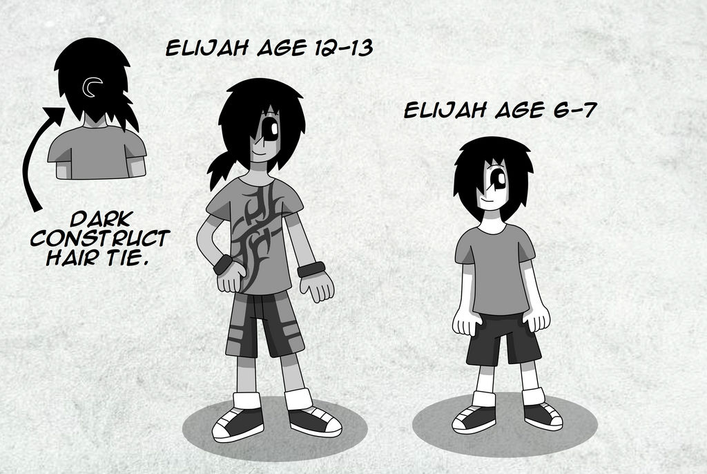 Teen Elijah Design