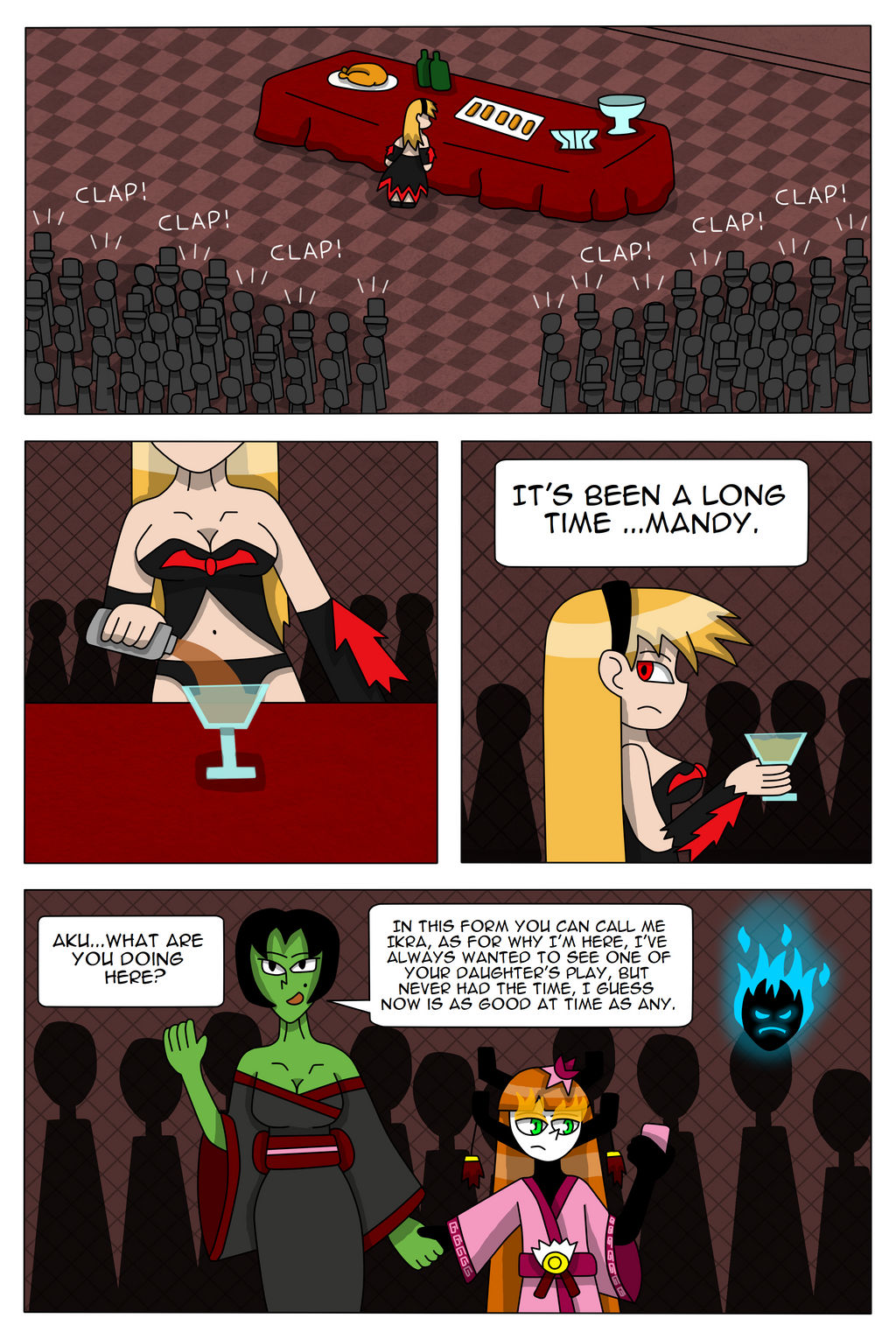 Grim Tales Broken Chain: Page 146