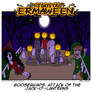 Ermaween 2022: Day 1: Pumpkin