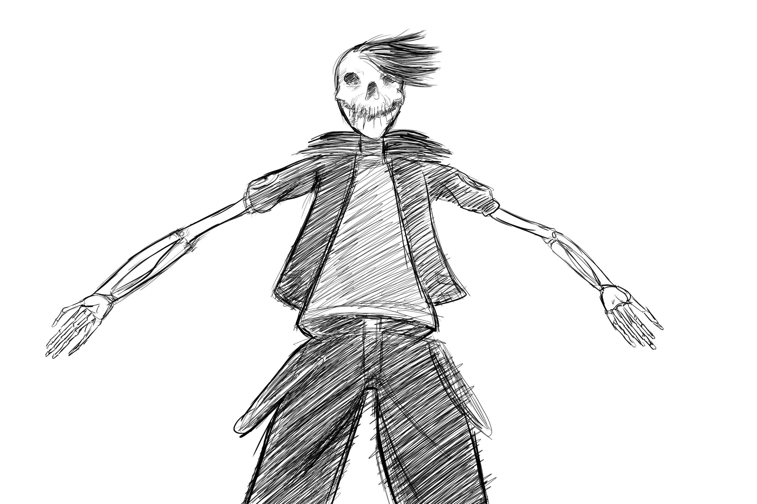 Broken Chain: Grim Jr. Request
