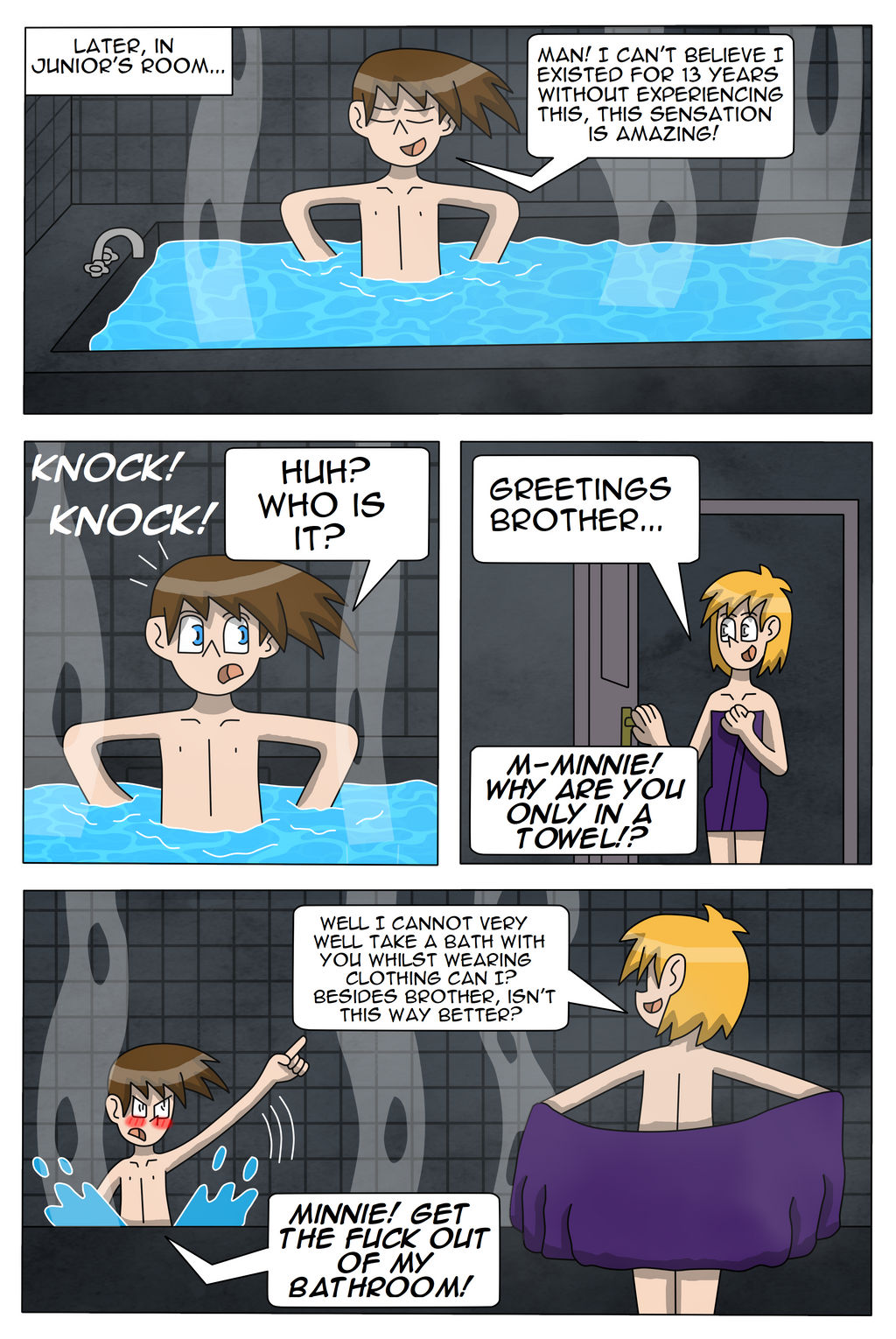 Grim Tales Broken Chain: 165