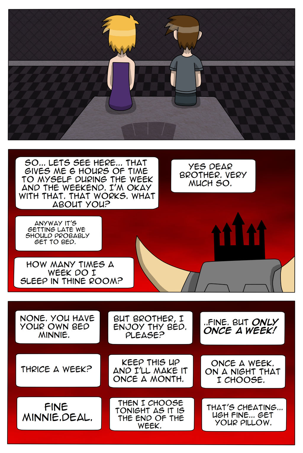 Grim Tales Broken Chain: 167