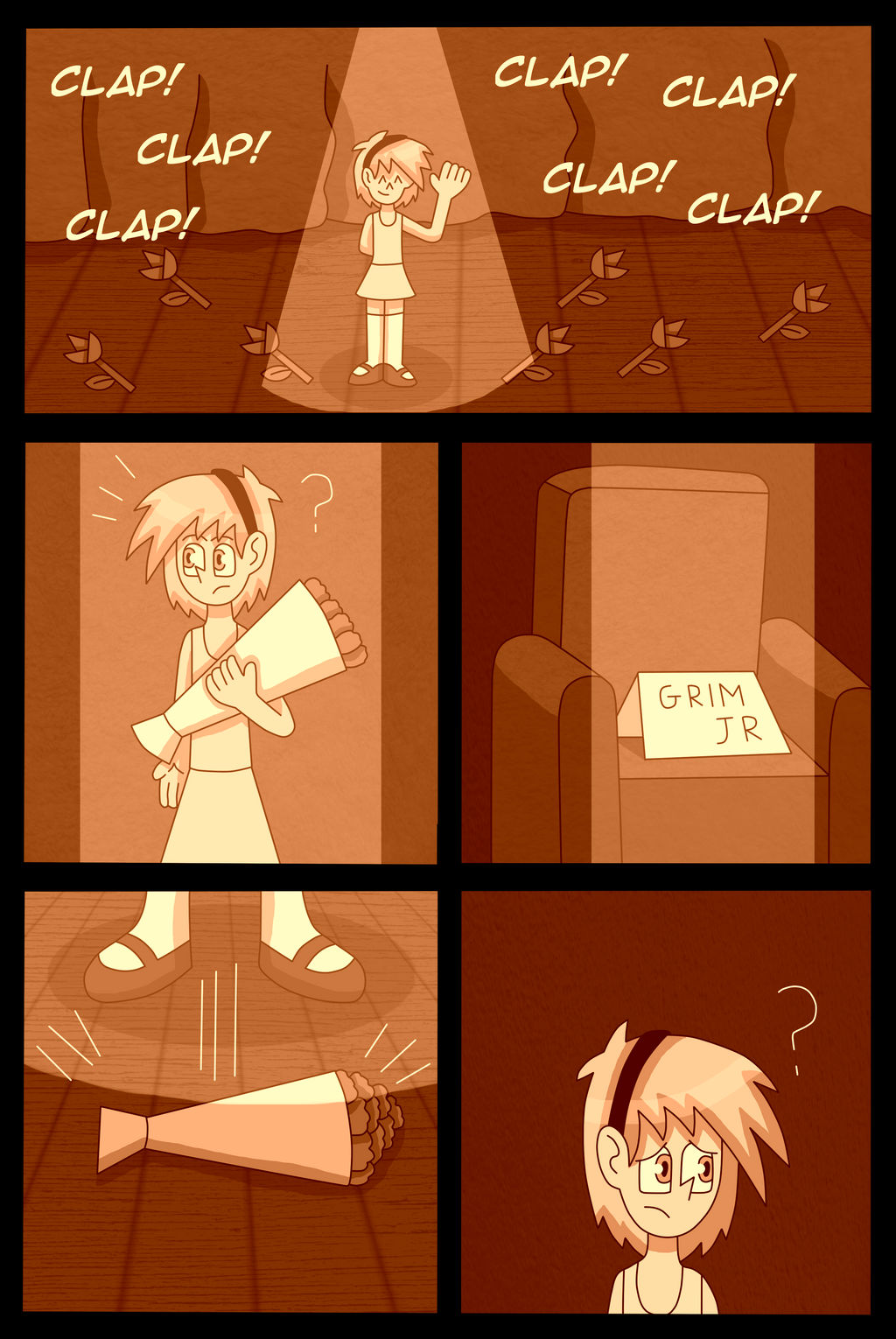 Grim Tales Broken Chain: 168