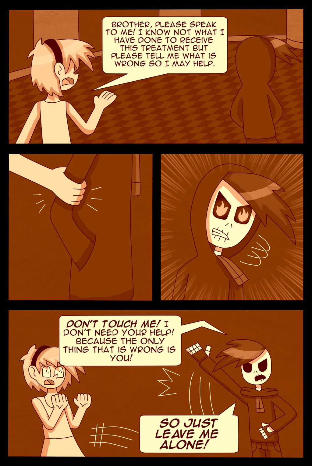 Grim Tales Broken Chain: 170