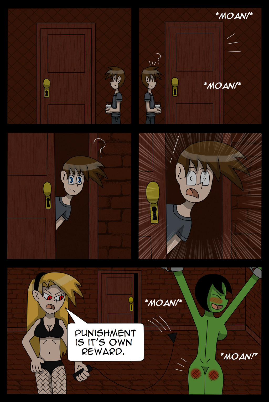 Grim Tales Broken Chain: 172