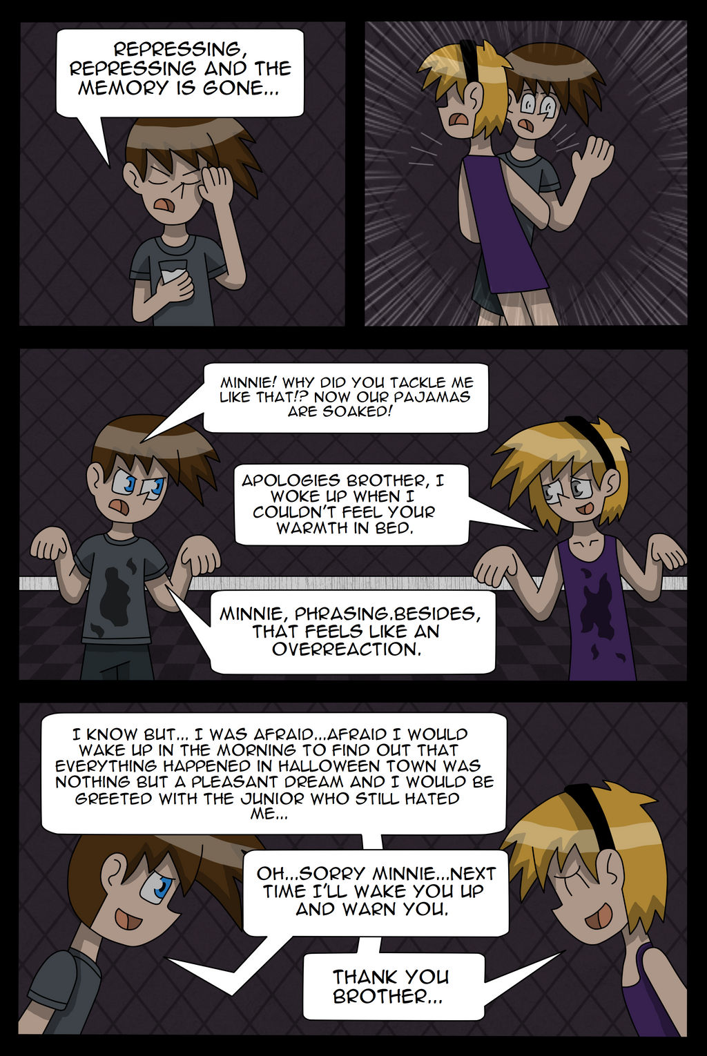 Grim Tales Broken Chain: 173