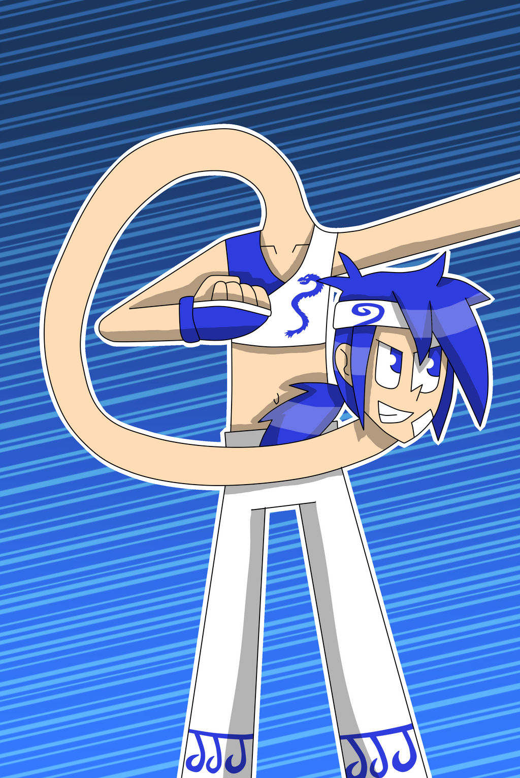 Ran the Rokurokubi
