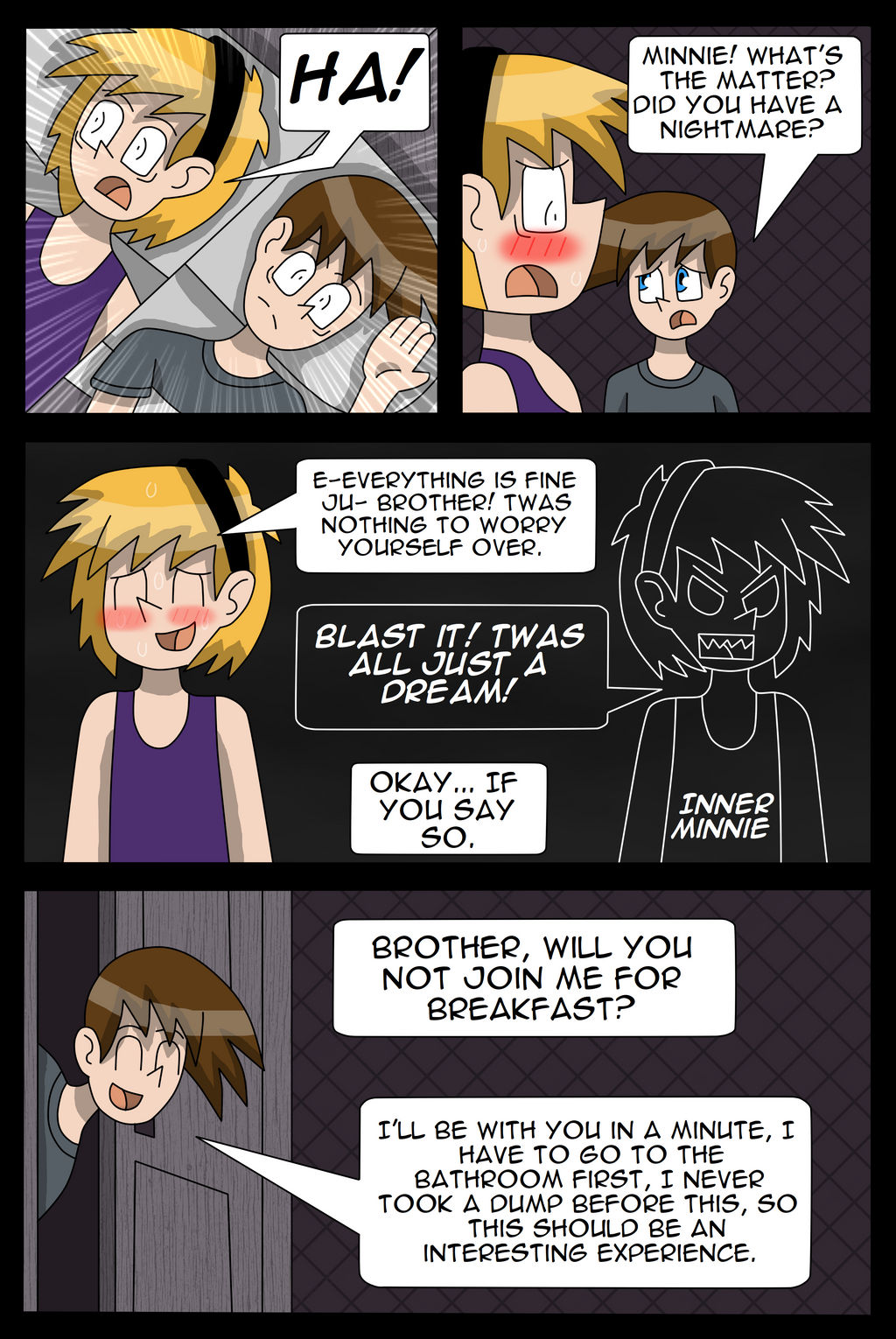 Grim Tales Broken Chain: 181