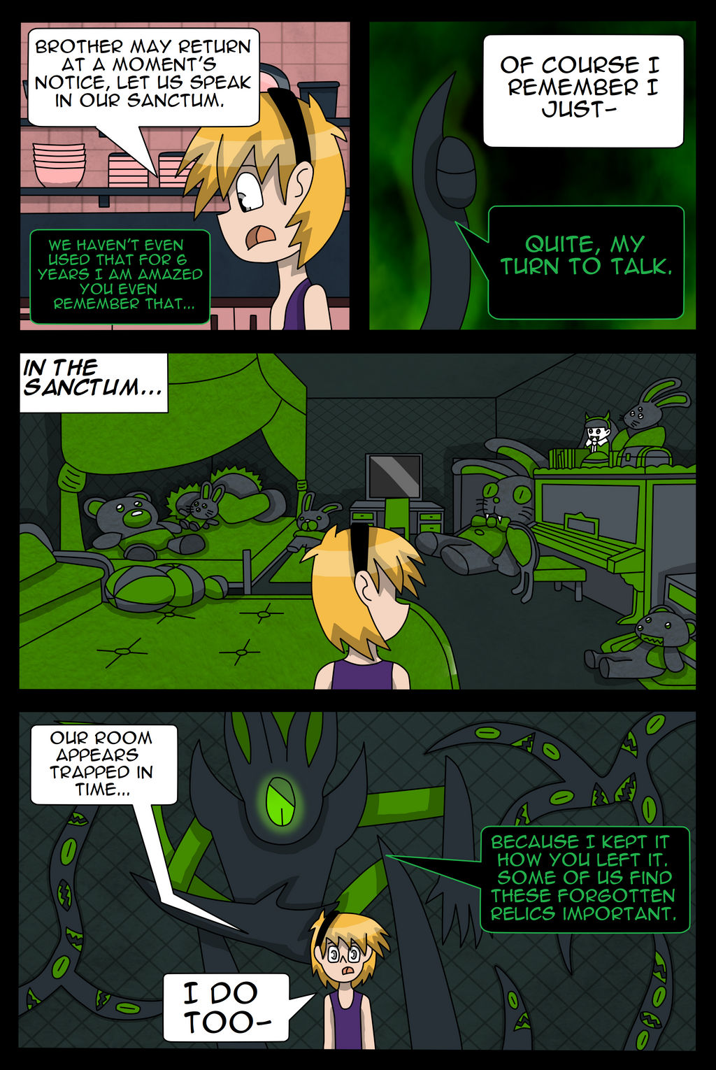 Grim Tales Broken Chain: 183