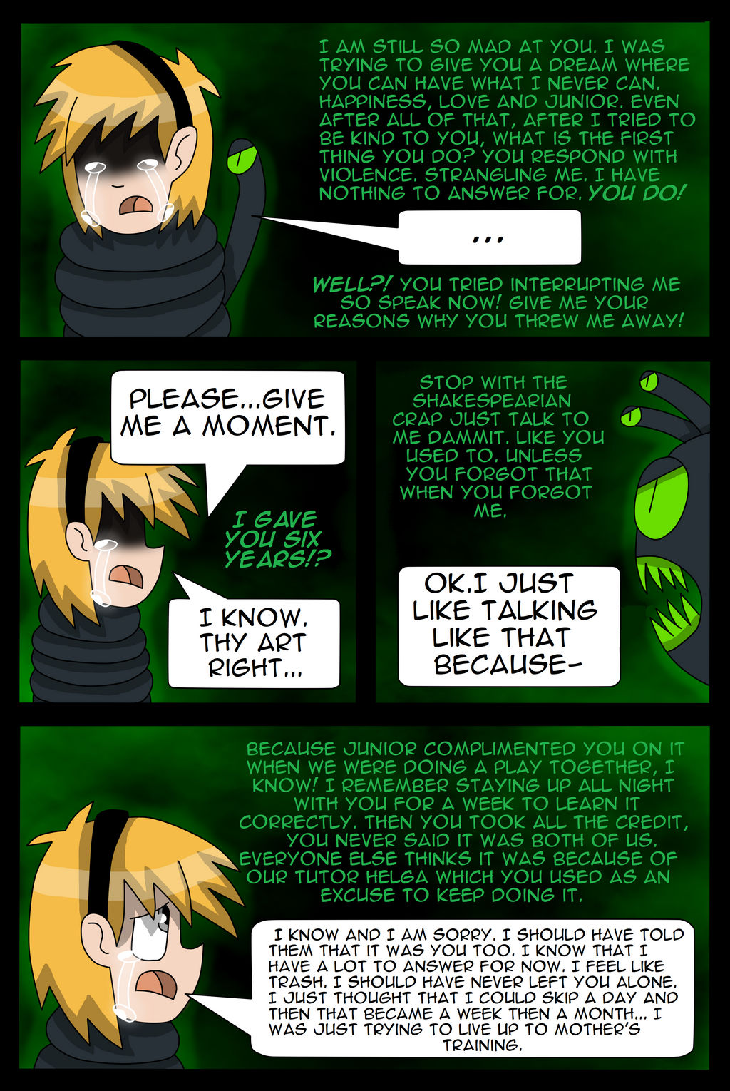 Grim Tales Broken Chain: 186