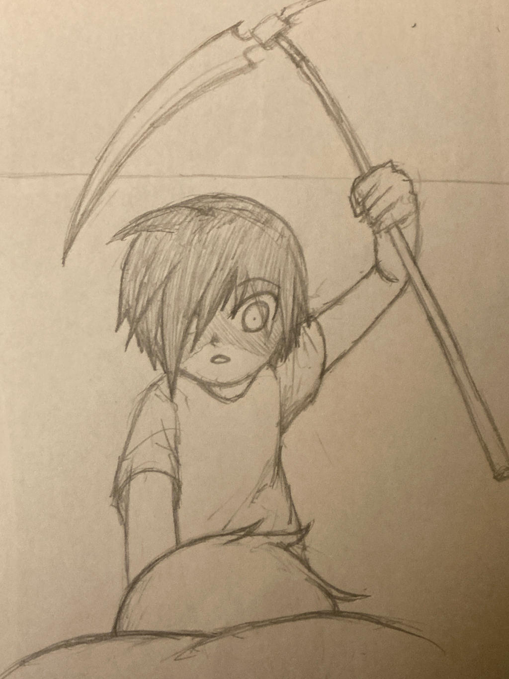 Nightmare Grim Junior