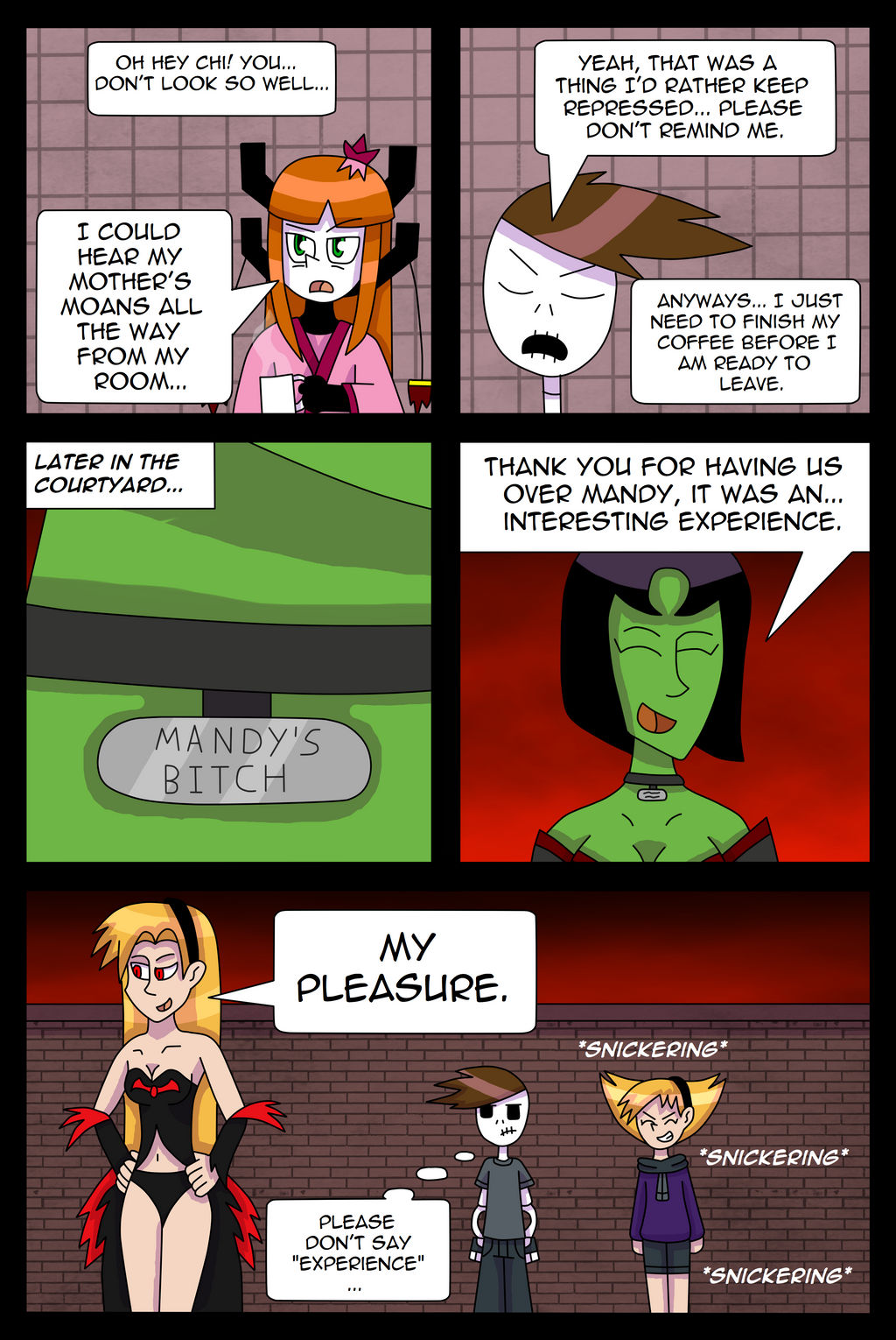 Grim Tales Broken Chain: 192