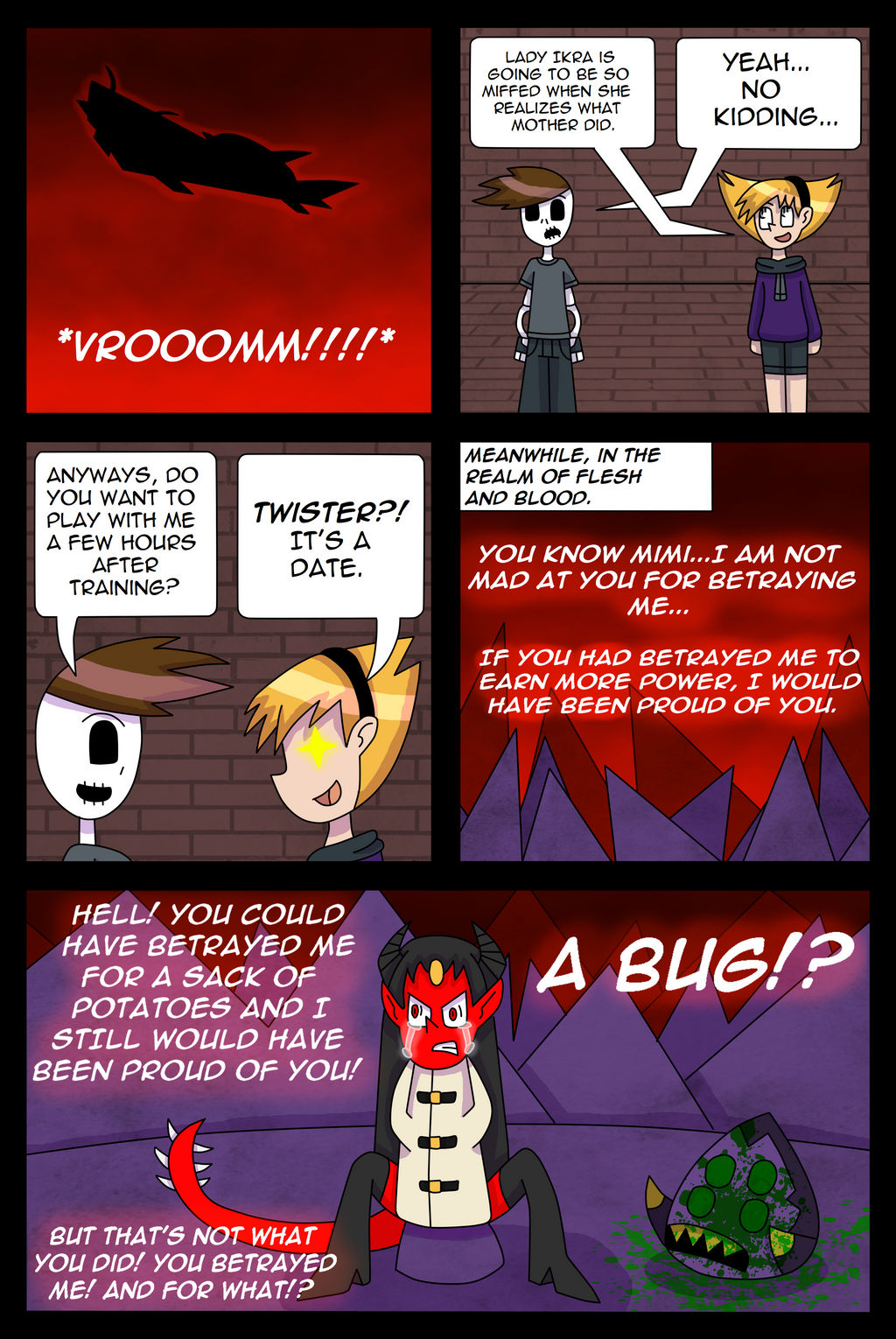 Grim Tales Broken Chain: 193