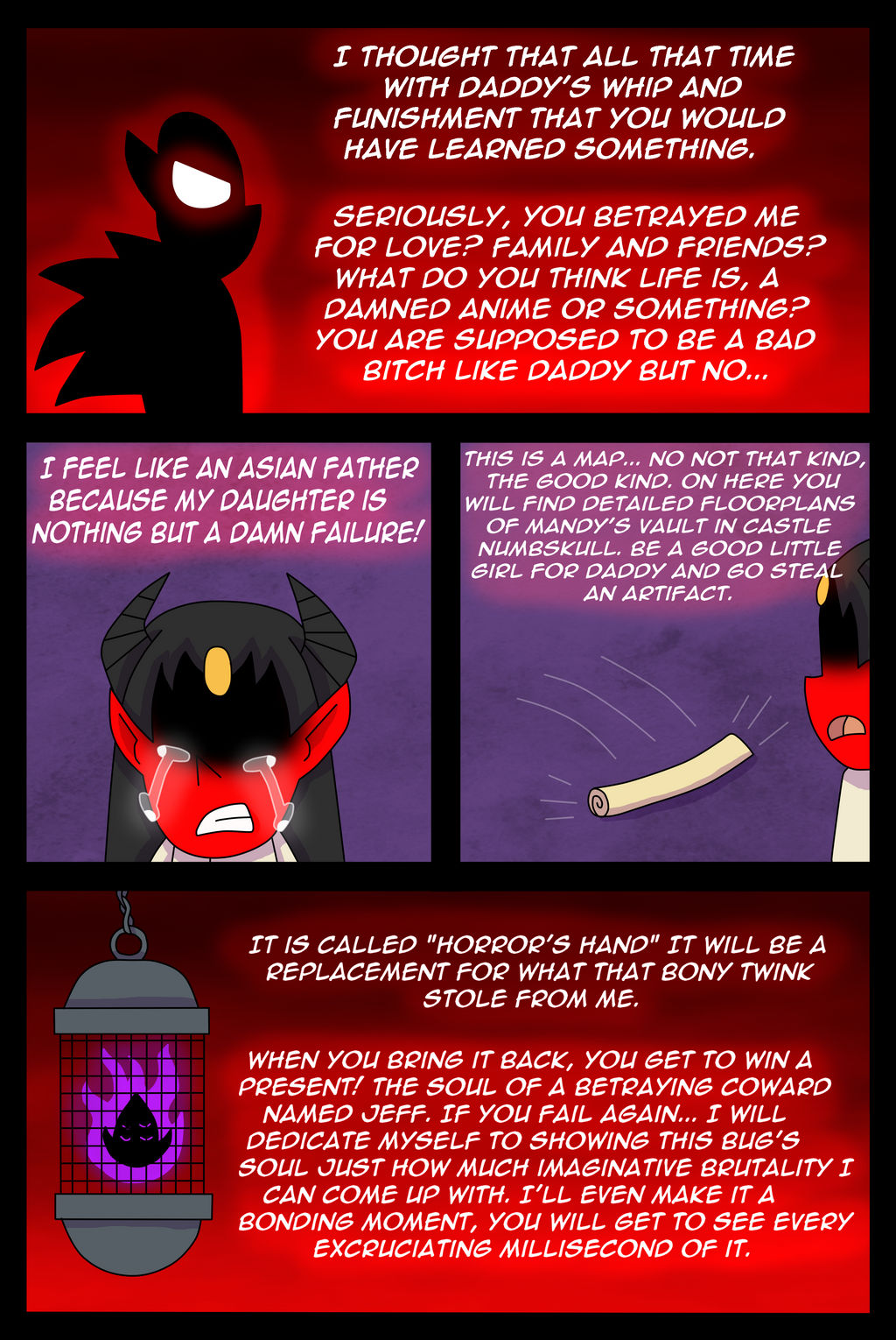 Grim Tales Broken Chain: 194