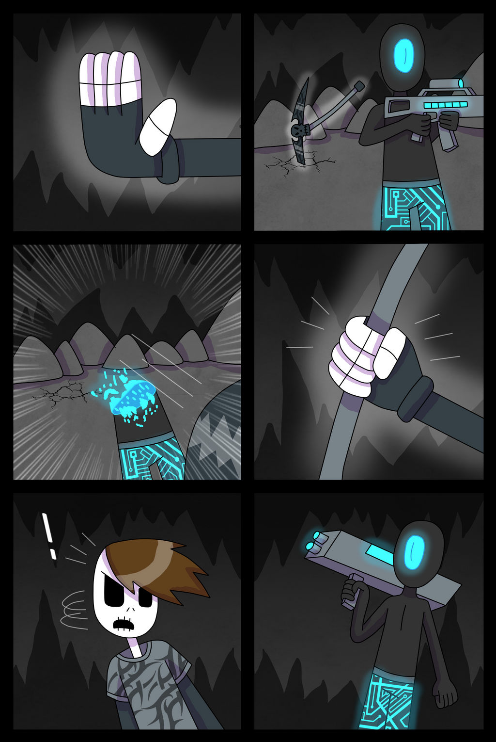 Grim Tales Broken Chain: 199