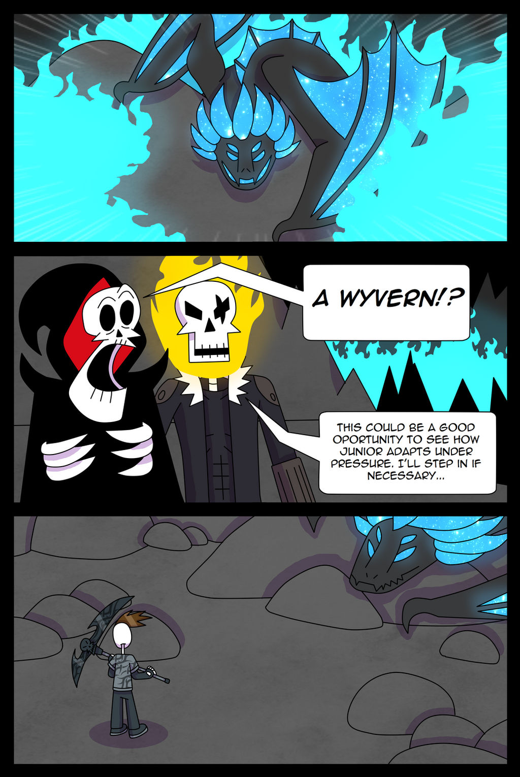 Grim Tales Broken Chain: 203