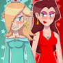 Rosalina X Pauline Generations