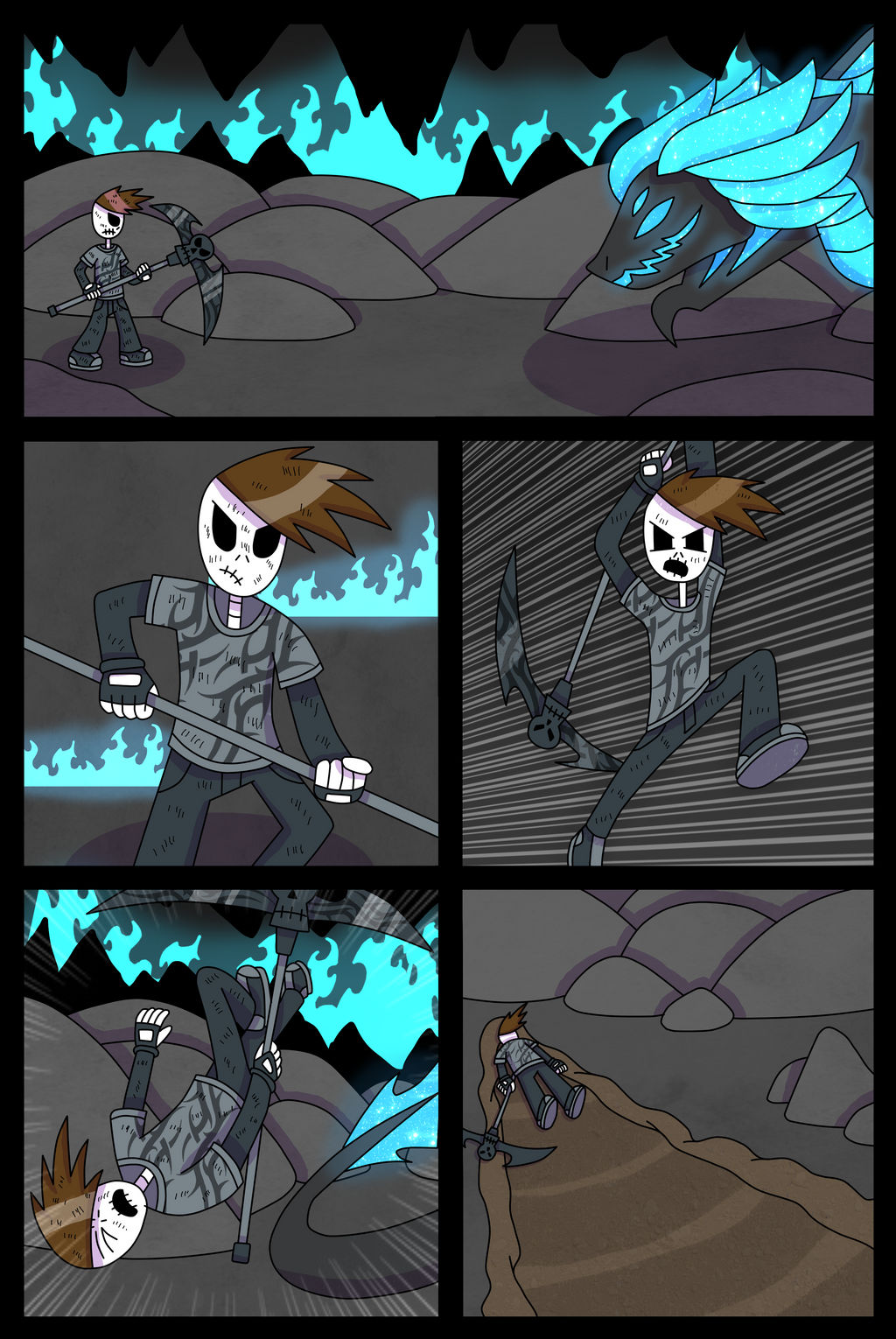 Grim Tales Broken Chain: 204