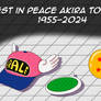 Akira Toriyama Tribute