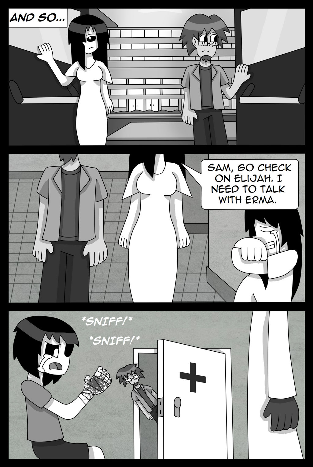 Kuro-Yo Page 40