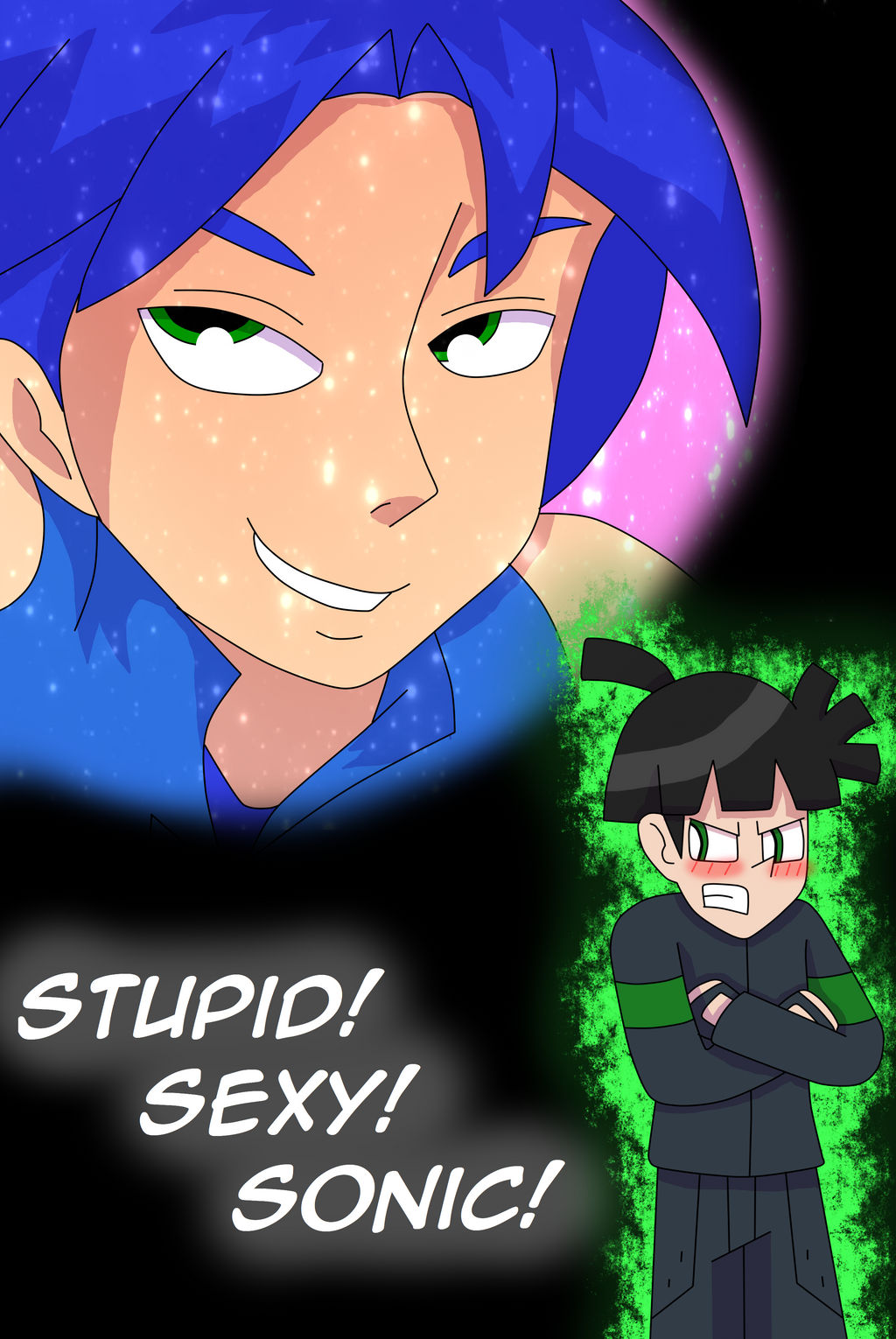 Long story, read the description for details...