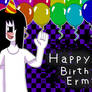 Erma 10th Birthday