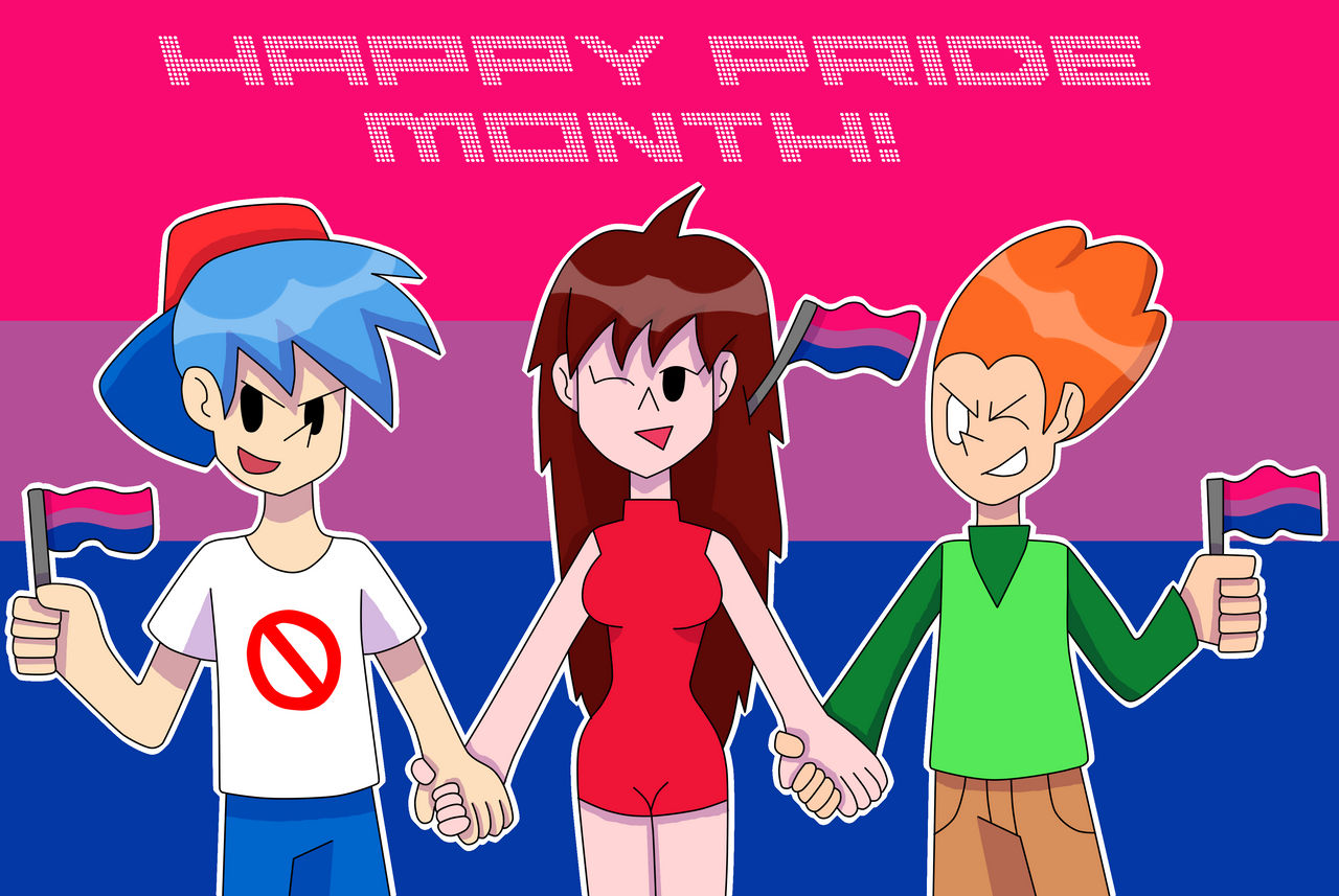 Friday Night Funkin: Pride Month 2024