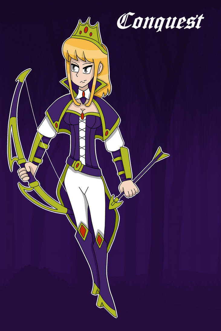 Ed Conquest Conquest by YugoTokusatsu on DeviantArt
