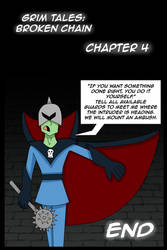 Grim Tales Broken Chain: 245