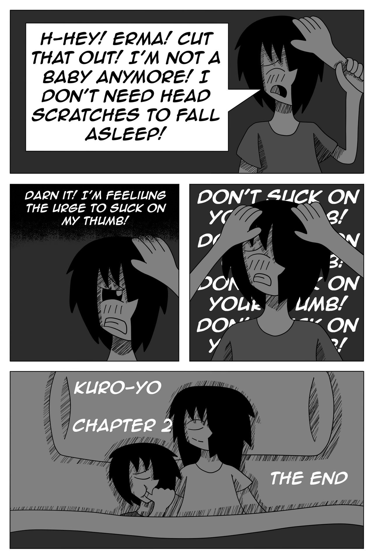 Kuro-Yo Page 46