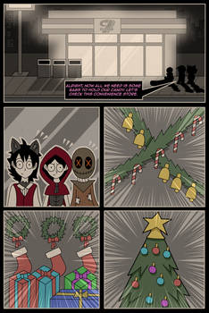 The Trick R Treating of Andy and Leyley 10