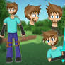 Minecraft: Steve