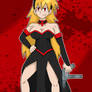 Mandy's new look.