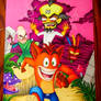 Crash Bandicoot