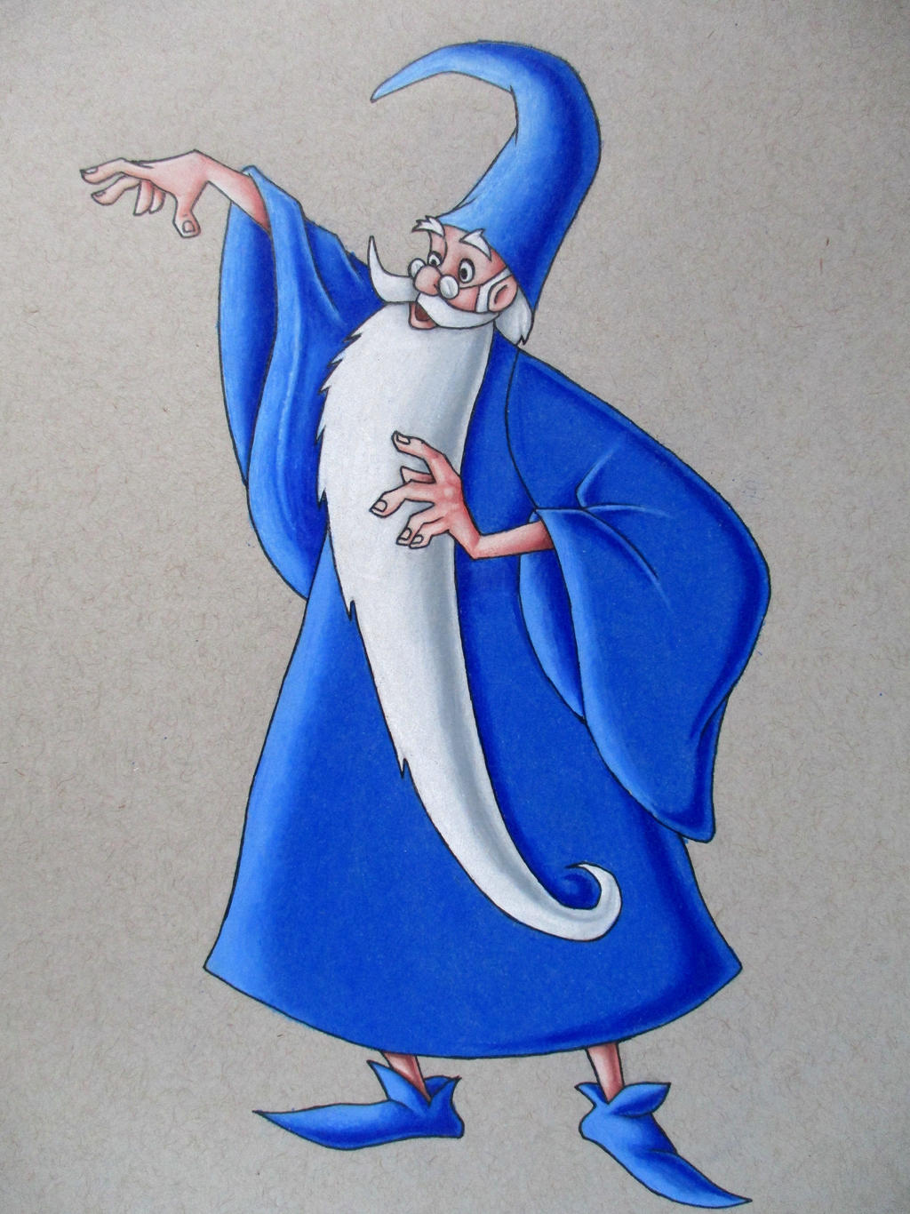 Merlin Rws Deviantart Merlin by BlueHorizon89 on DeviantArt