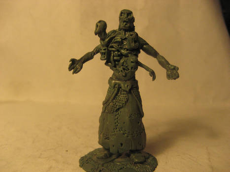 Terathan Miniature - Soul Thresher 2