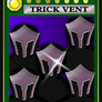 Trick Vent Card (Common Version)