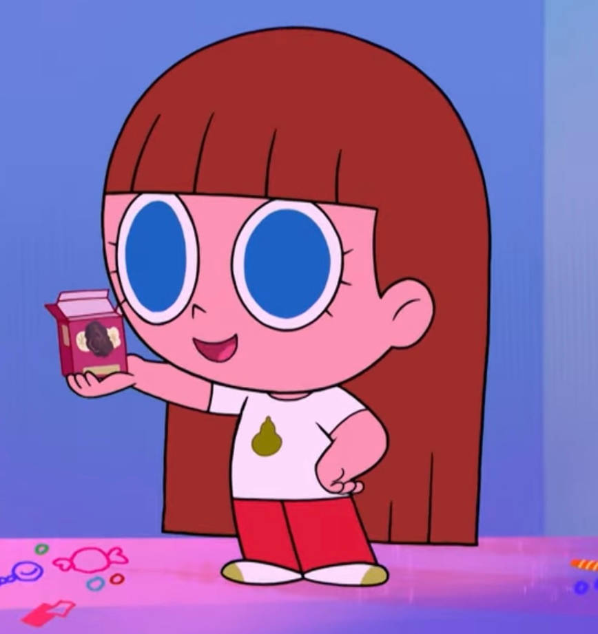 Robin Syderff Robin Snyder (from The Powerpuff Girls) by JimmyD1025 on DeviantArt